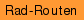 Rad-Routen
