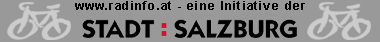 Radinfo der Stadt Salzburg